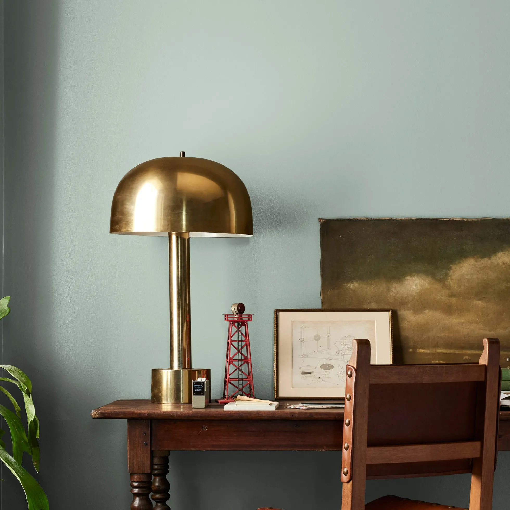 Freshly Cut Stems - Classic Interior Paint
