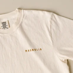 Gaines Bros Burger Ivory Tee