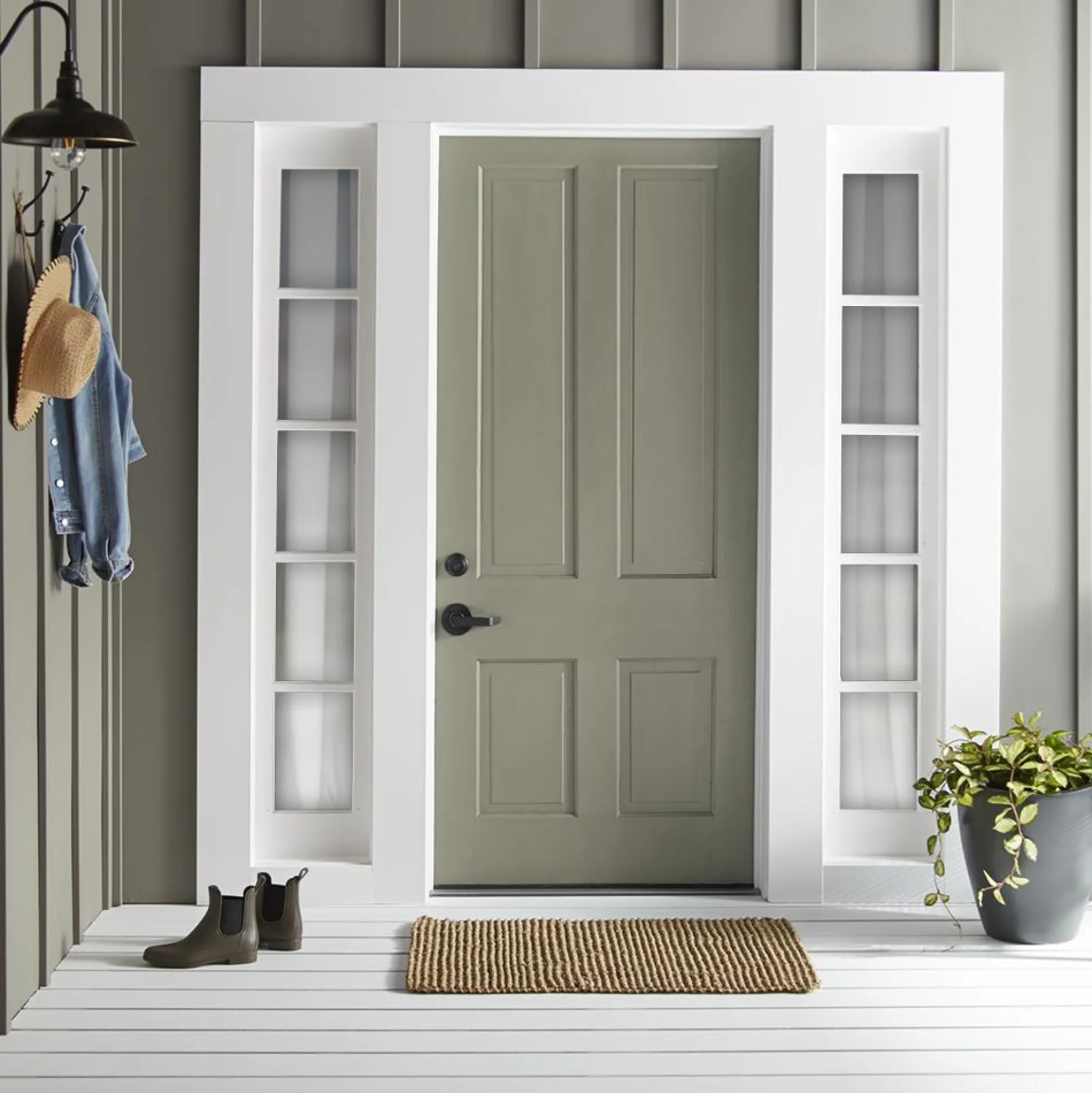 Garden Party - Exterior Paint