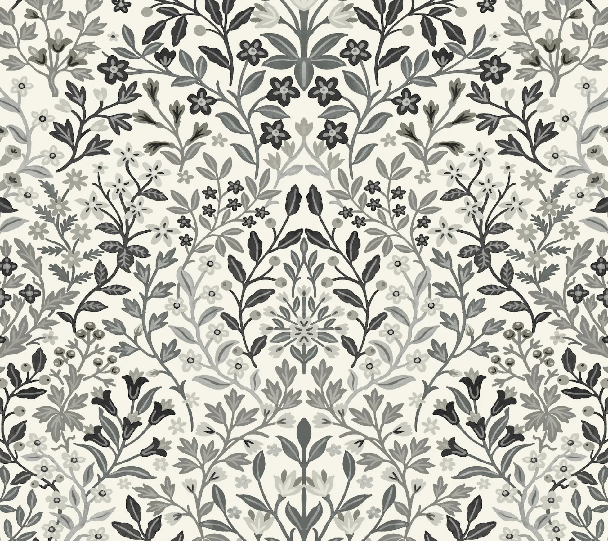 Garden Terrace Wallpaper