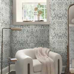 Garden Terrace Wallpaper