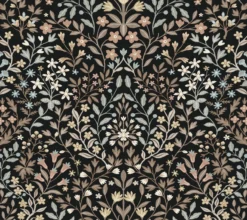 Garden Terrace Wallpaper