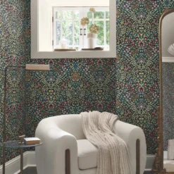 Garden Terrace Wallpaper