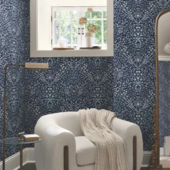 Garden Terrace Wallpaper