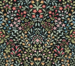 Garden Terrace Wallpaper