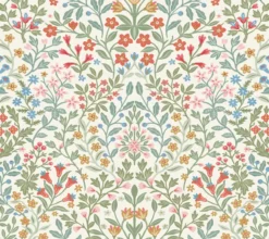 Garden Terrace Wallpaper
