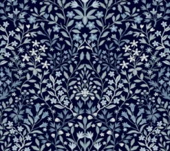 Garden Terrace Wallpaper