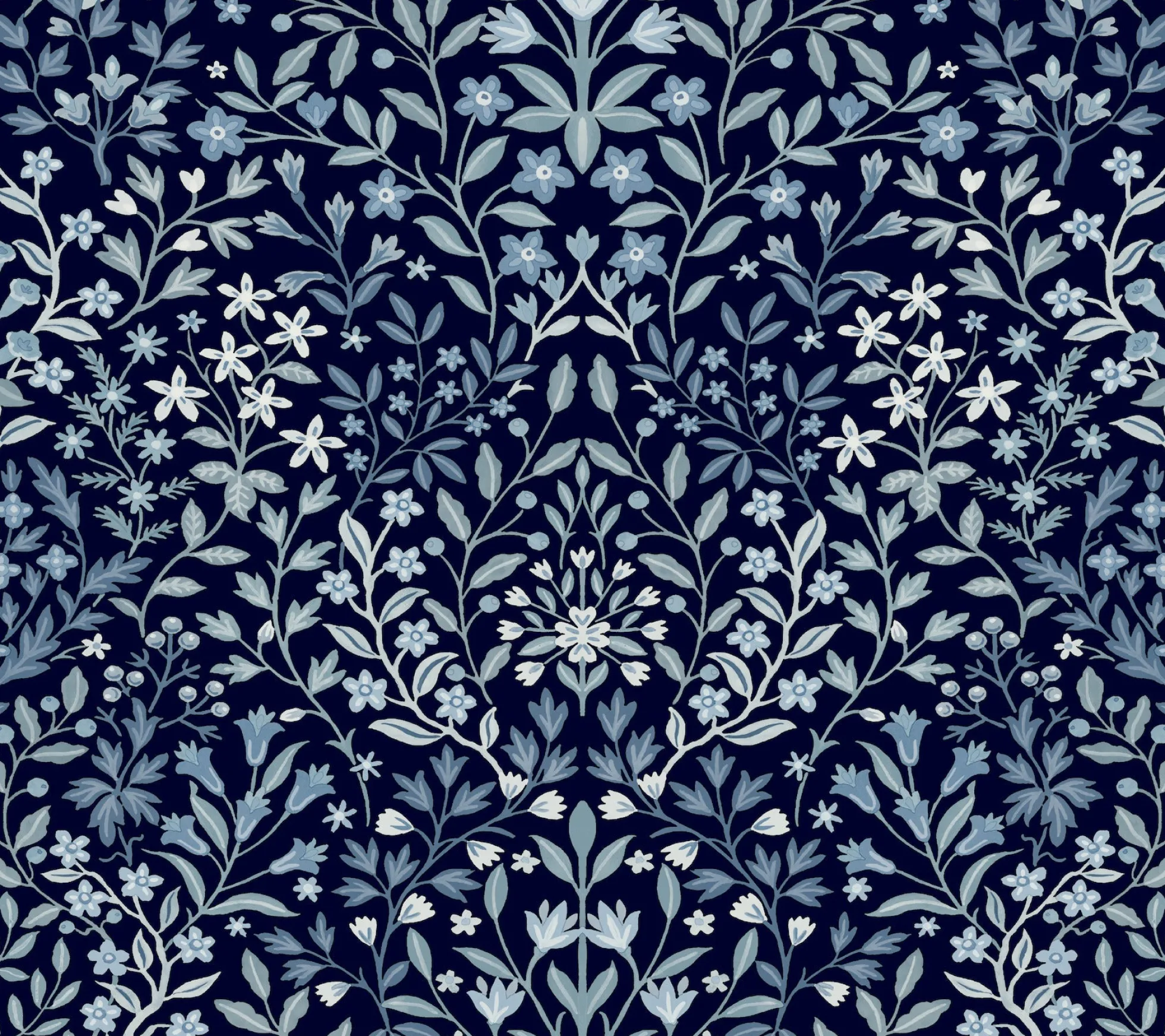 Garden Terrace Wallpaper