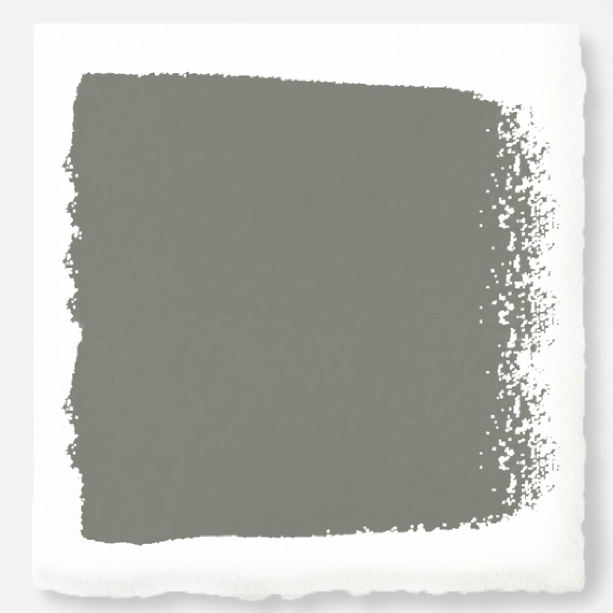 Garden Trowel - Chalk Style Paint
