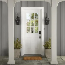 Garden Trowel - Exterior Paint