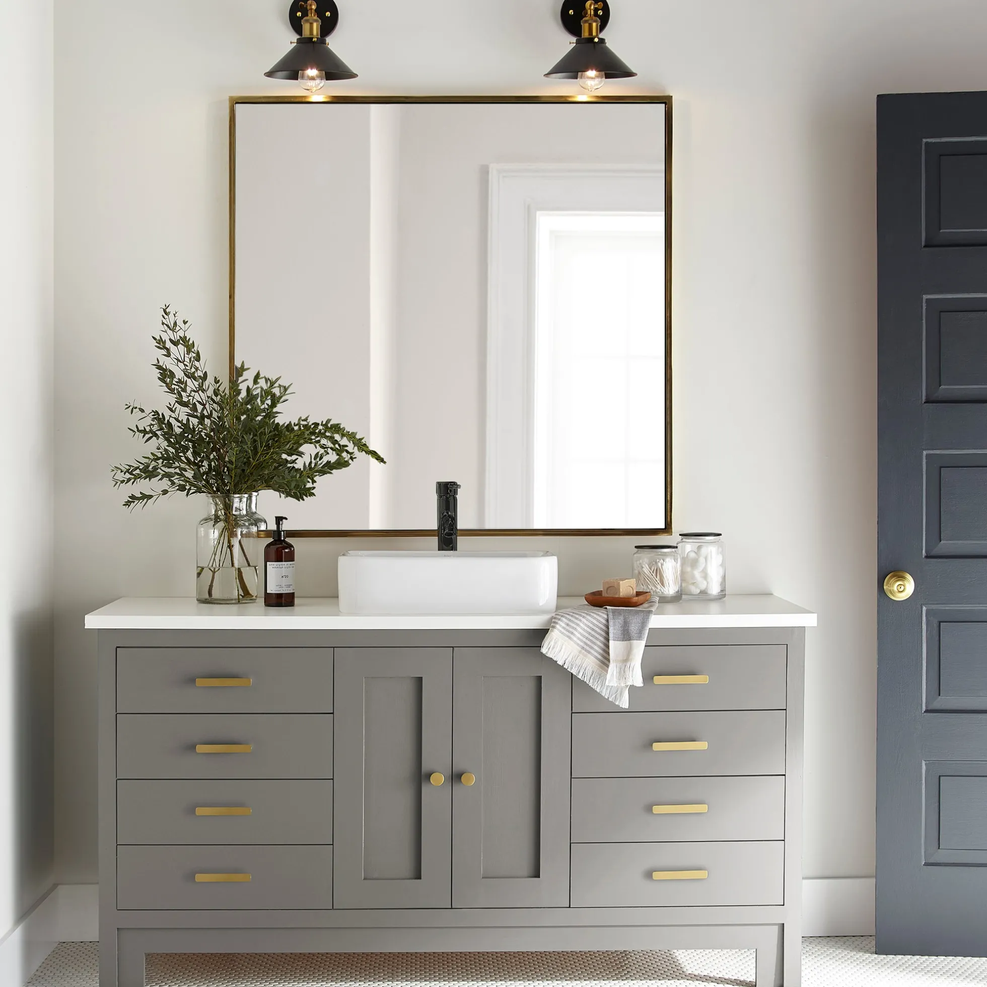 Garden Trowel - Trim, Door + Cabinetry Paint