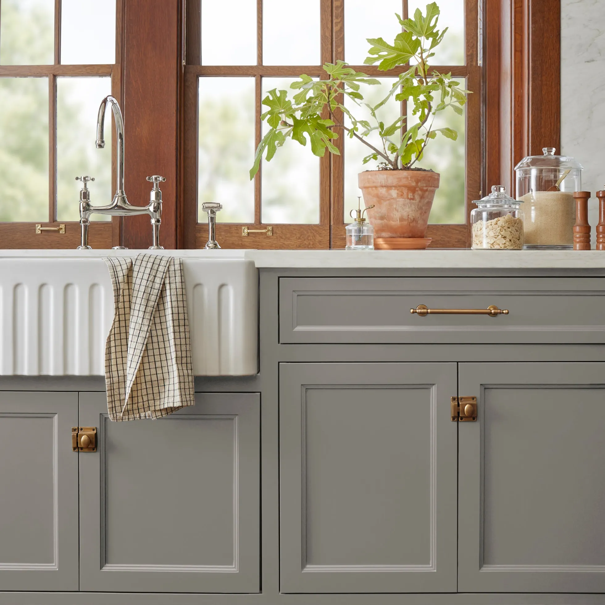 Garden Trowel - Trim, Door + Cabinetry Paint