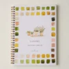 Garden Watercolor Workbook