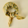 Garden Yellow Bandana