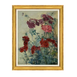Garnet Blooms