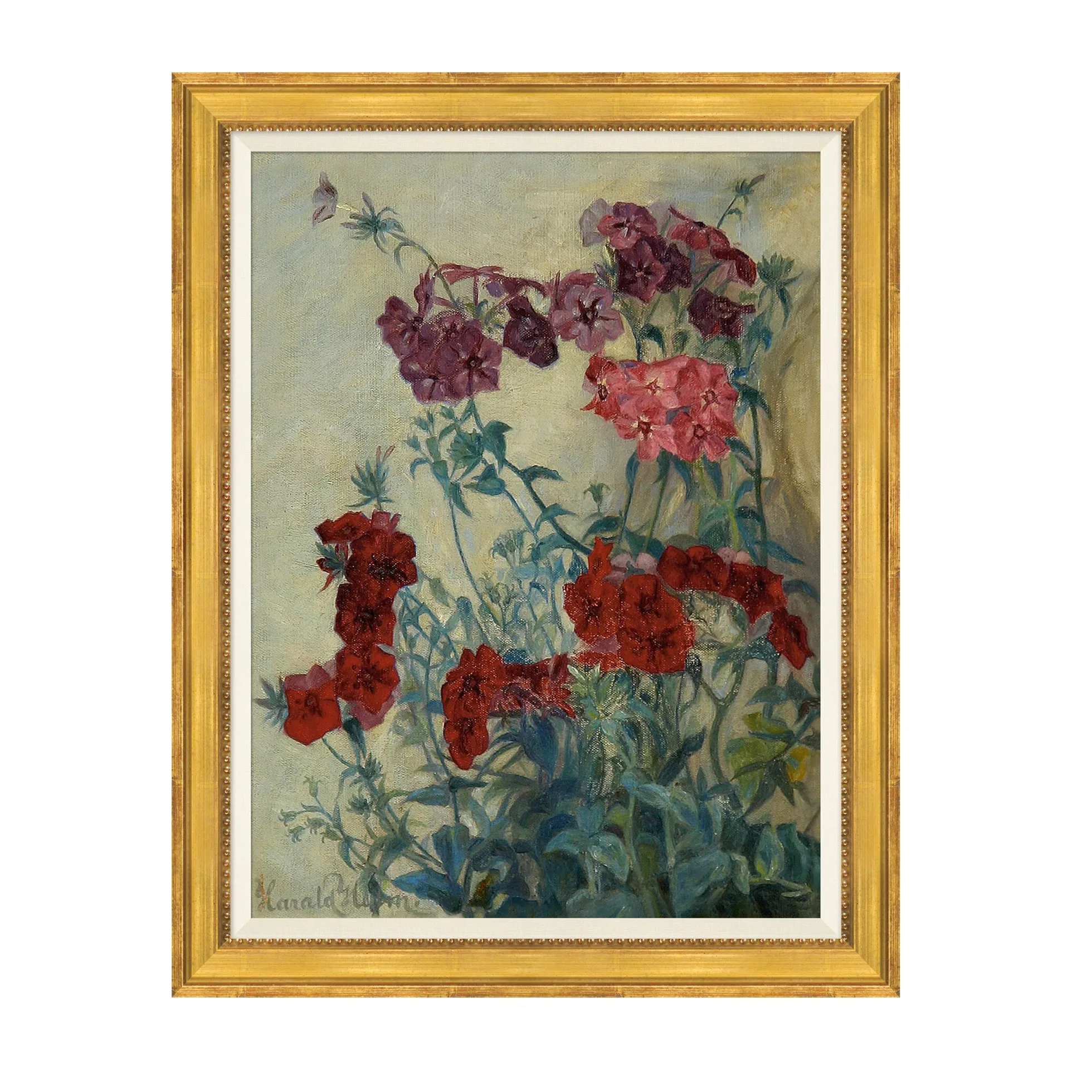 Garnet Blooms