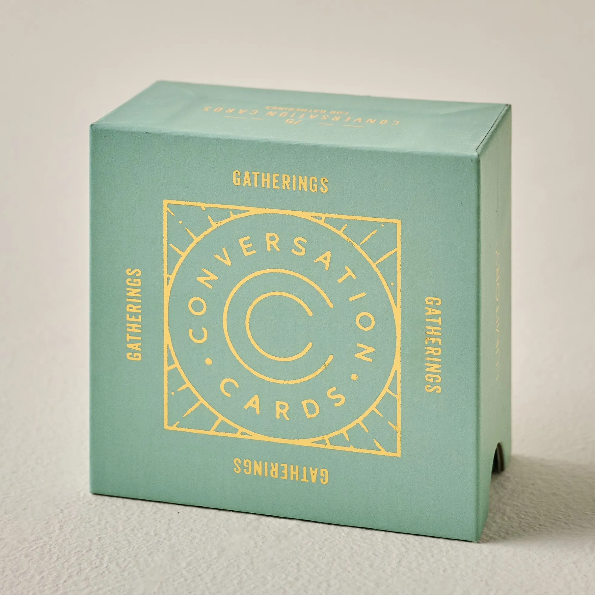 Gathering Conversation Cards