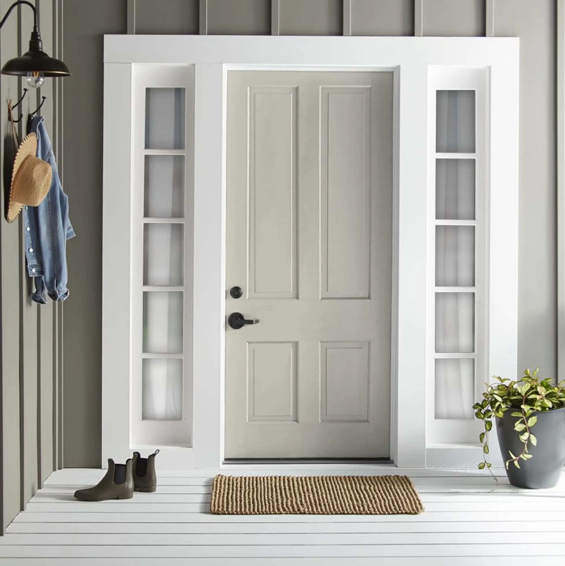 Gatherings - Exterior Paint