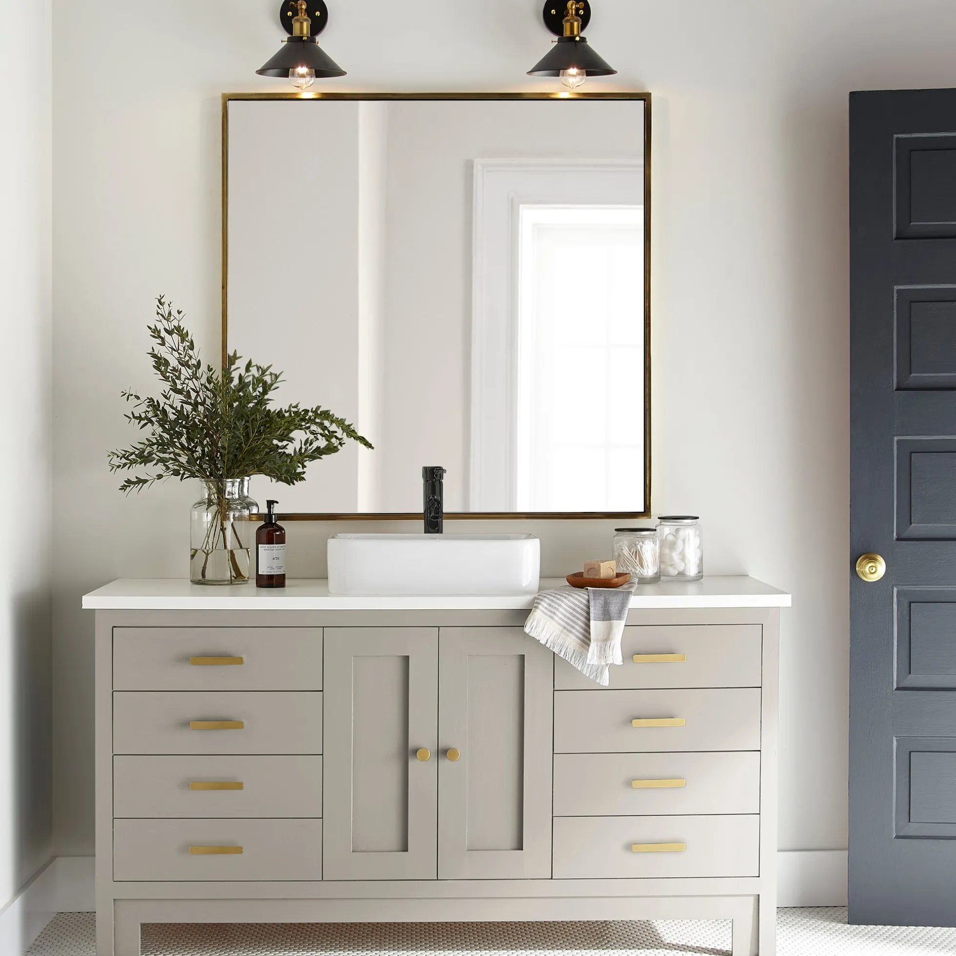 Gatherings - Trim, Door + Cabinetry Paint
