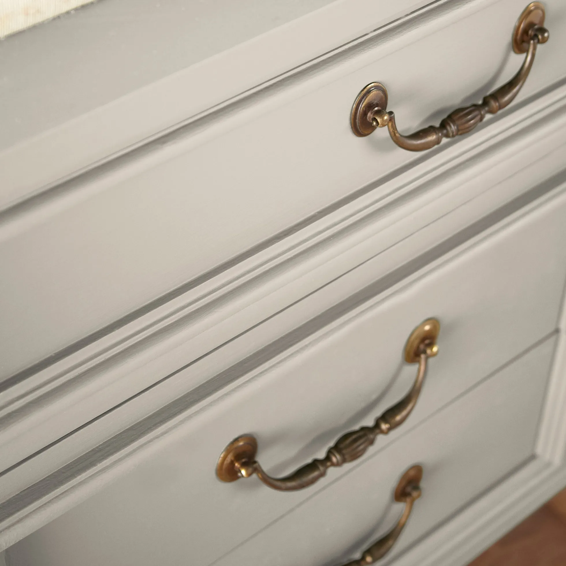 Gatherings - Trim, Door + Cabinetry Paint