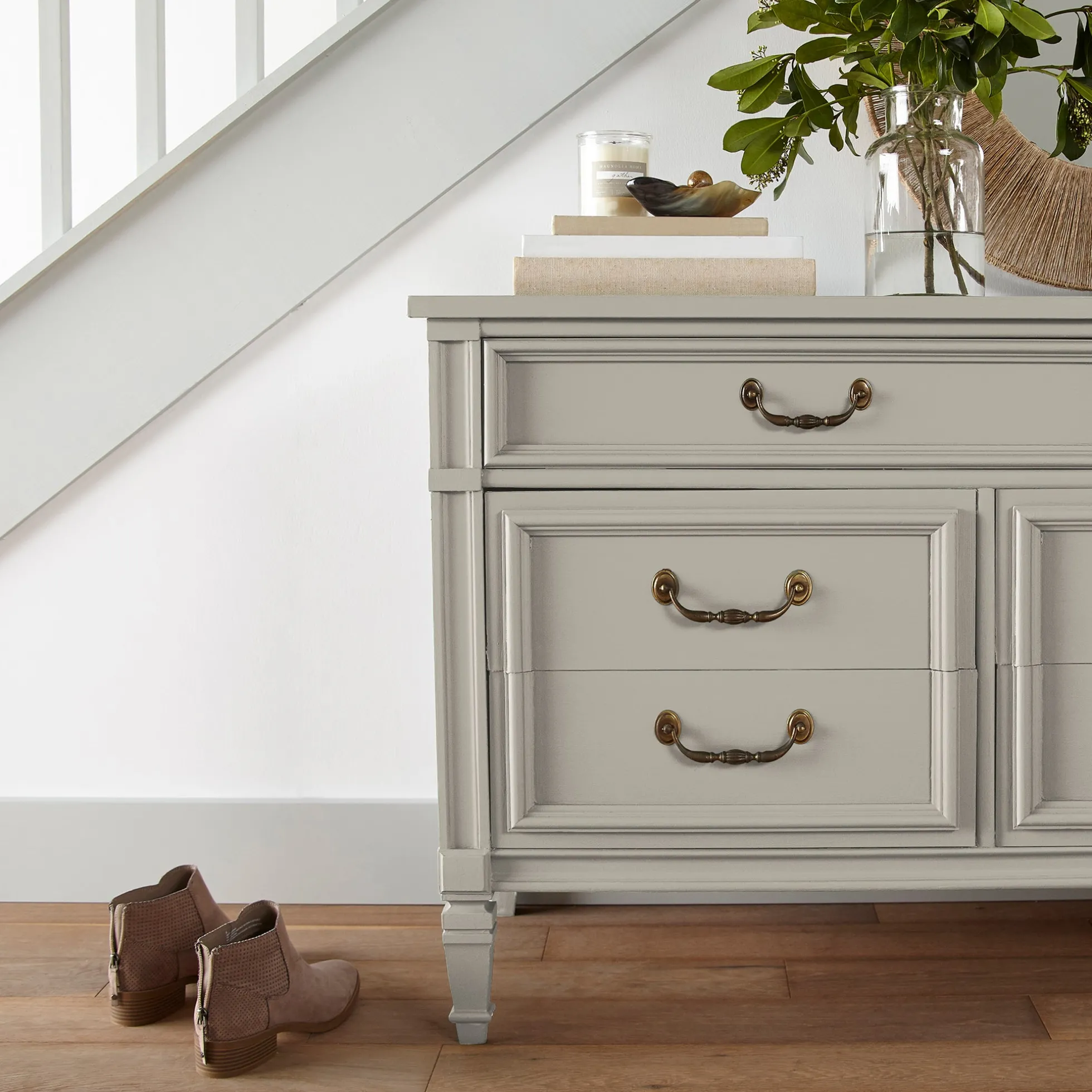 Gatherings - Trim, Door + Cabinetry Paint