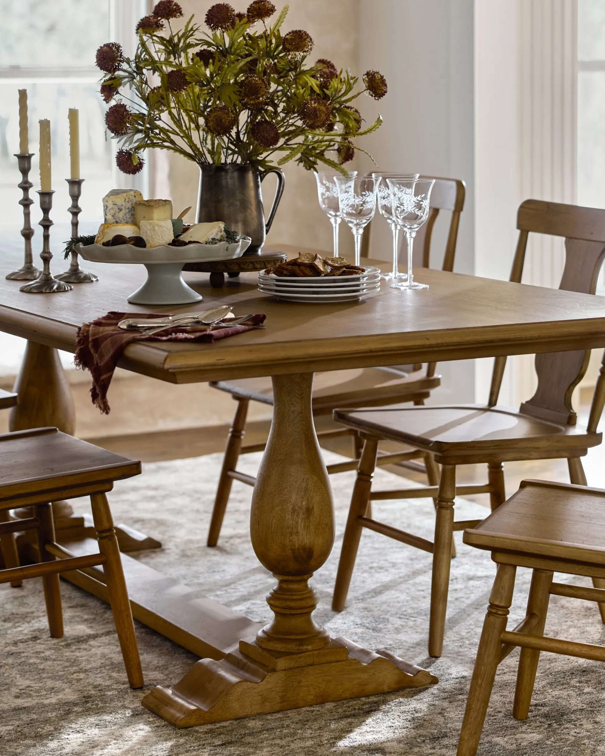 Georgia Dining Table
