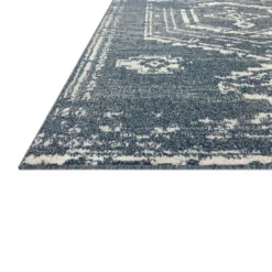 Gigi Denim Ivory Rug