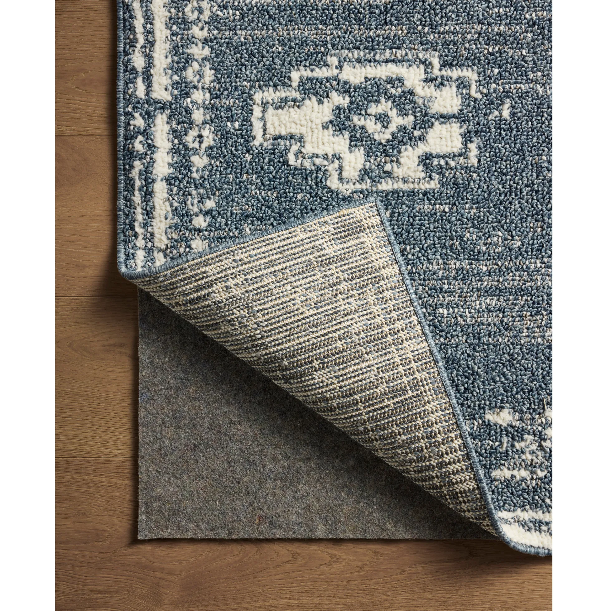 Gigi Denim Ivory Rug