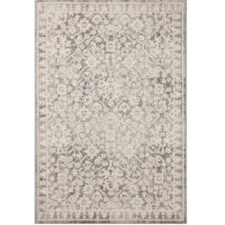 Gigi Grey Ivory Rug