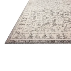 Gigi Grey Ivory Rug