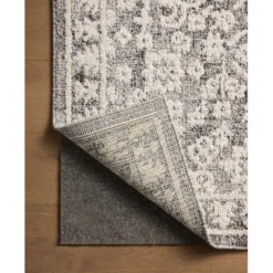 Gigi Grey Ivory Rug