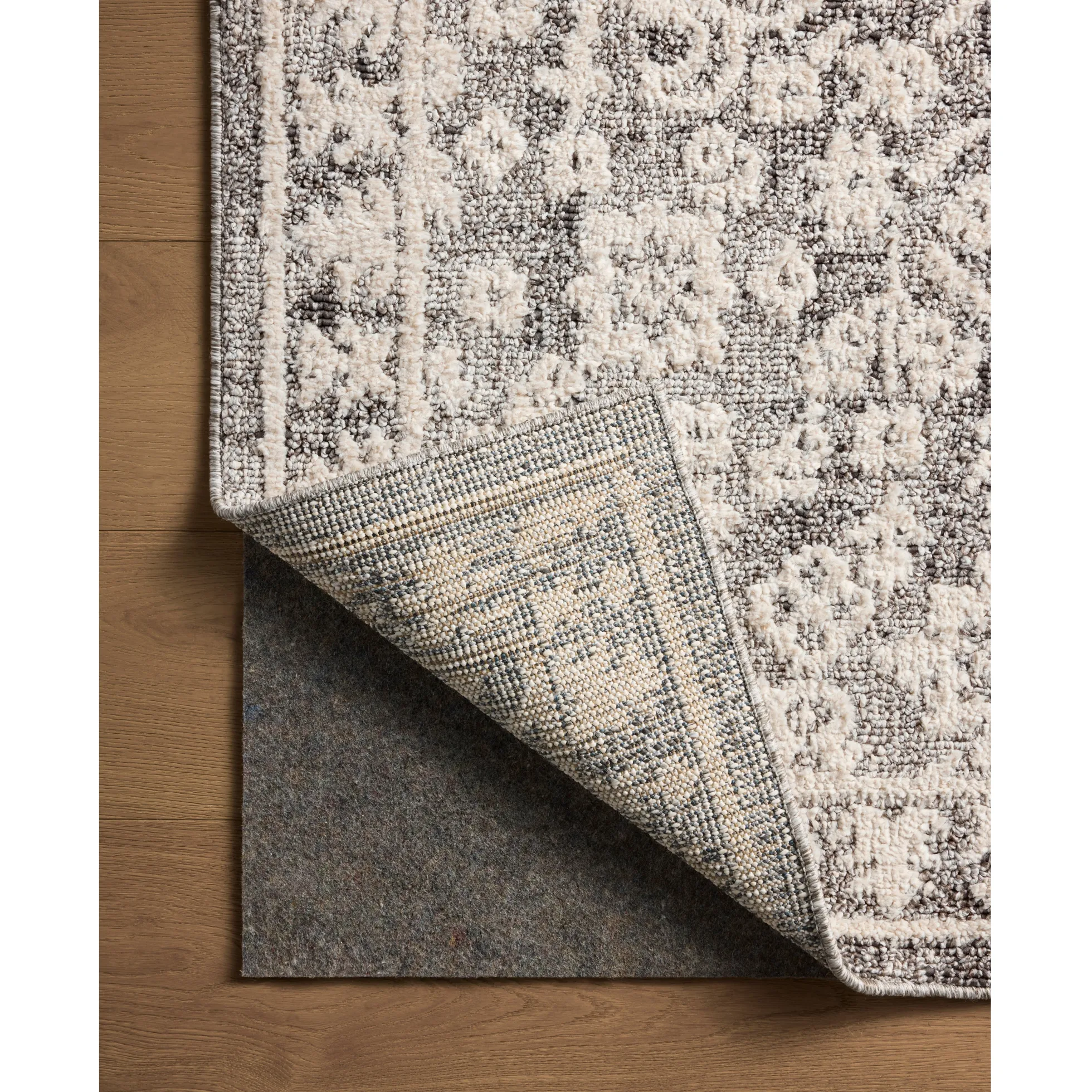 Gigi Grey Ivory Rug