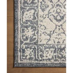 Gigi Ivory Blue Rug