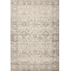 Gigi Ivory Stone Rug