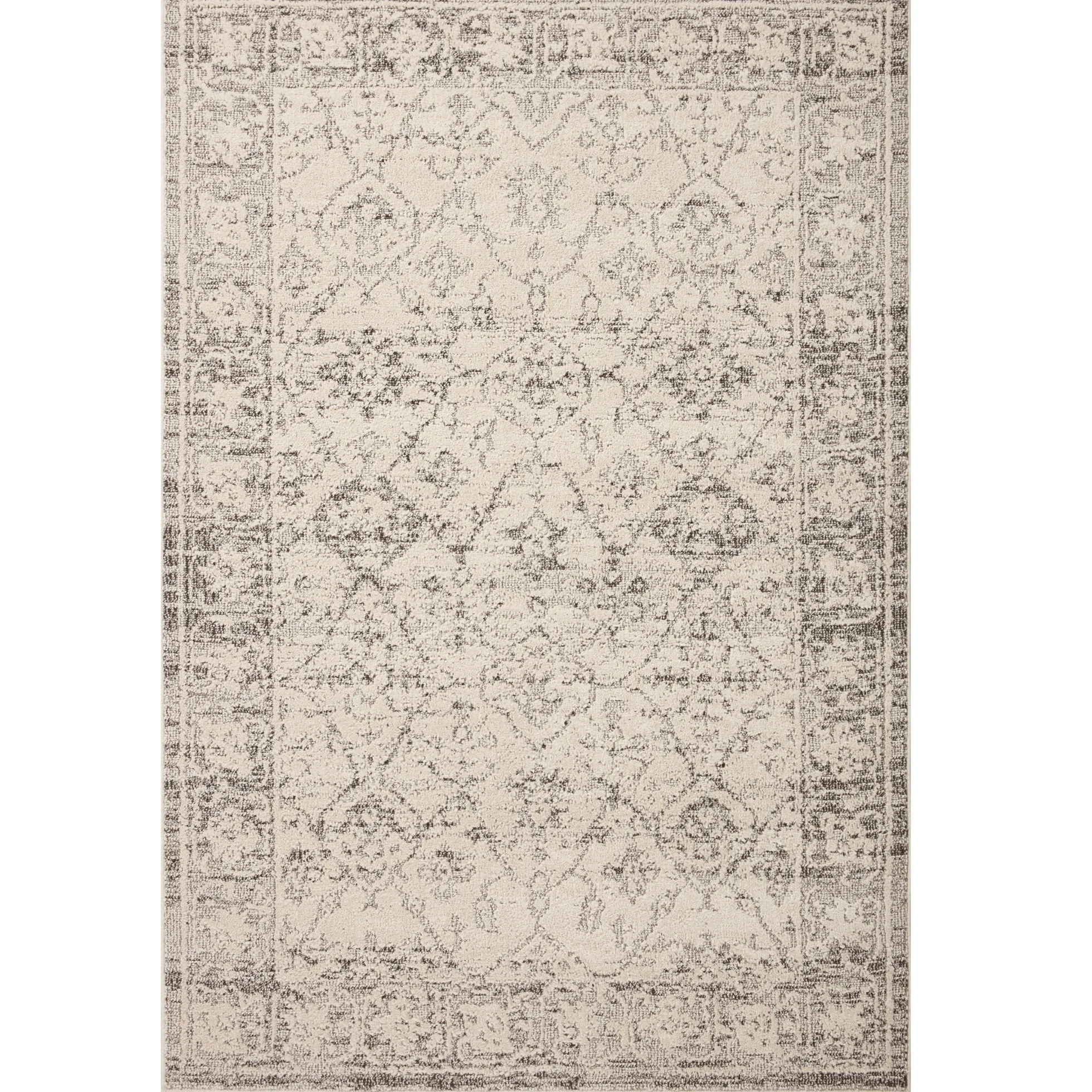 Gigi Ivory Stone Rug