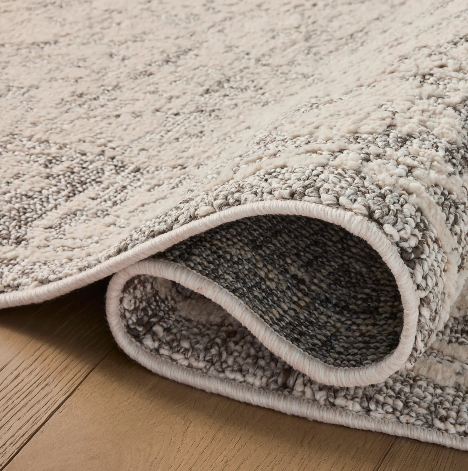Gigi Ivory Stone Rug