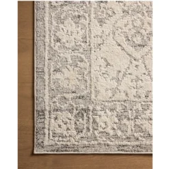 Gigi Ivory Stone Rug