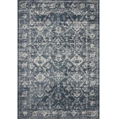 Gigi Navy Stone Rug