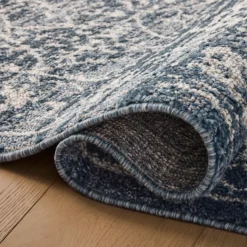 Gigi Navy Stone Rug