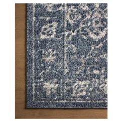 Gigi Navy Stone Rug