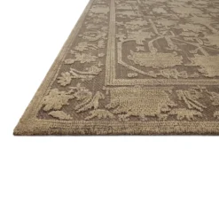 Gloria Bark Khaki Rug