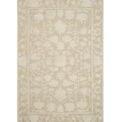 Gloria Natural Ivory Rug