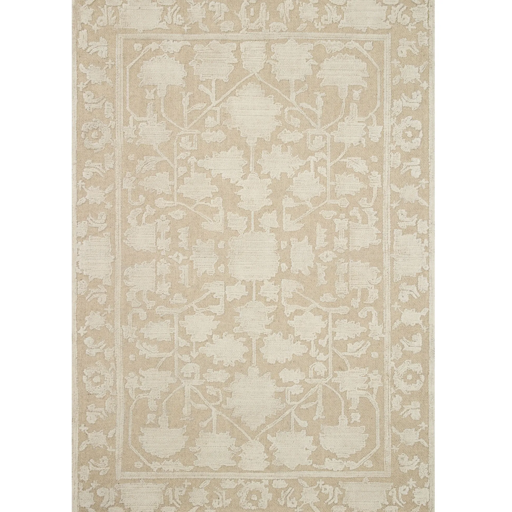 Gloria Natural Ivory Rug