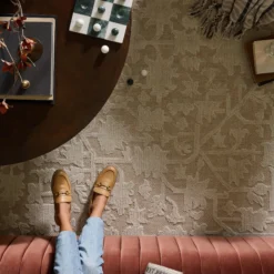 Gloria Natural Ivory Rug