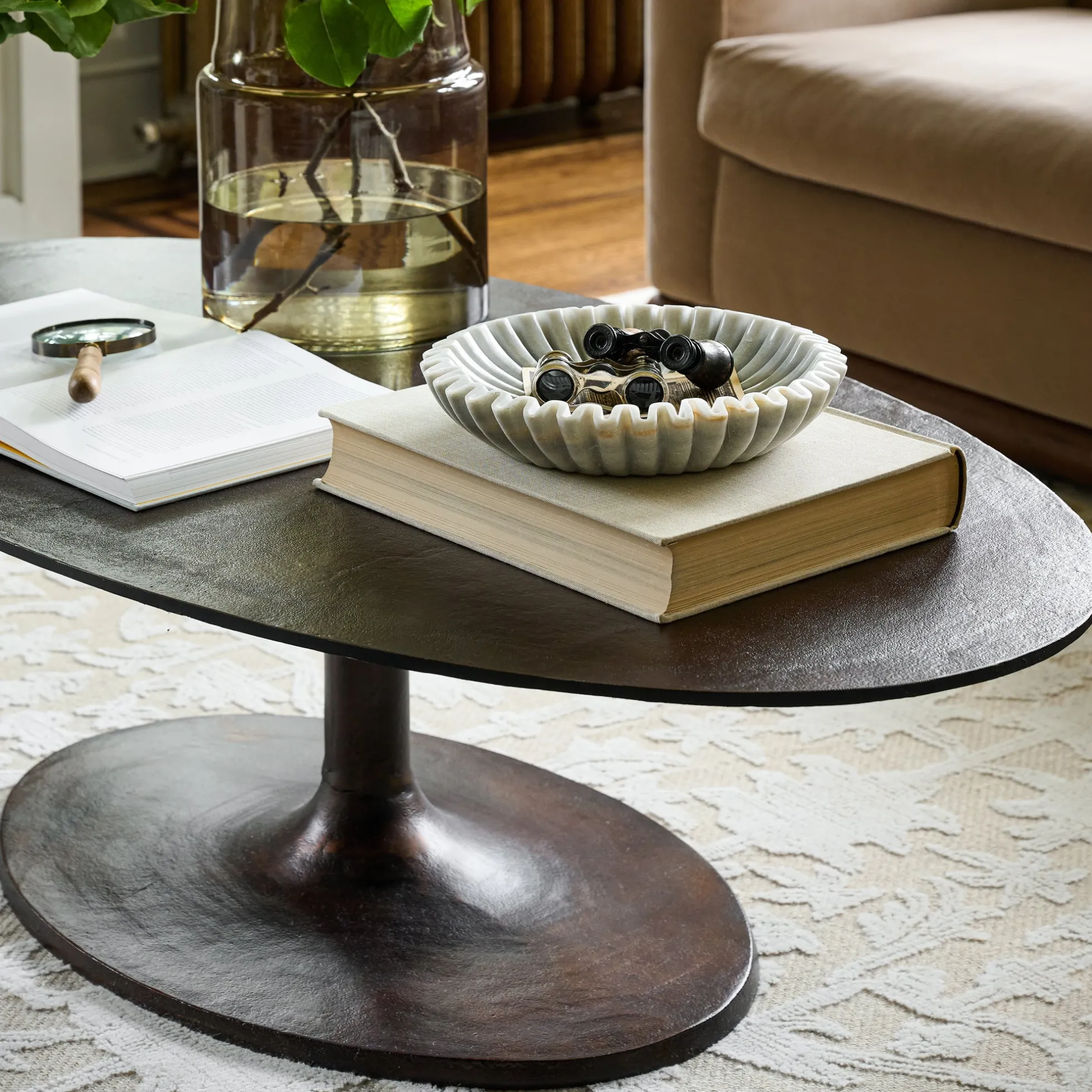 Gloria Natural Ivory Rug