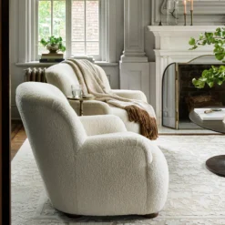 Gloria Natural Ivory Rug