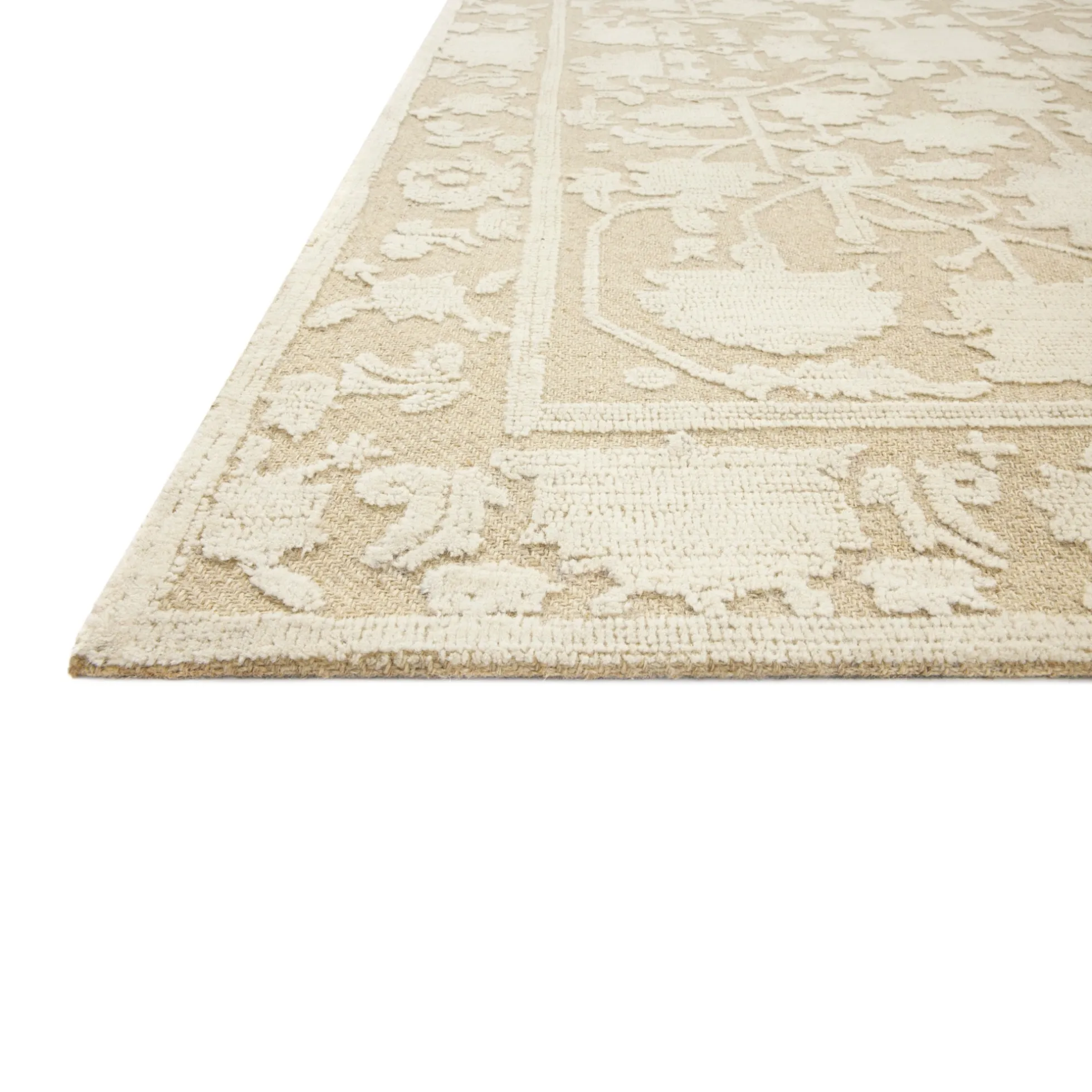 Gloria Natural Ivory Rug