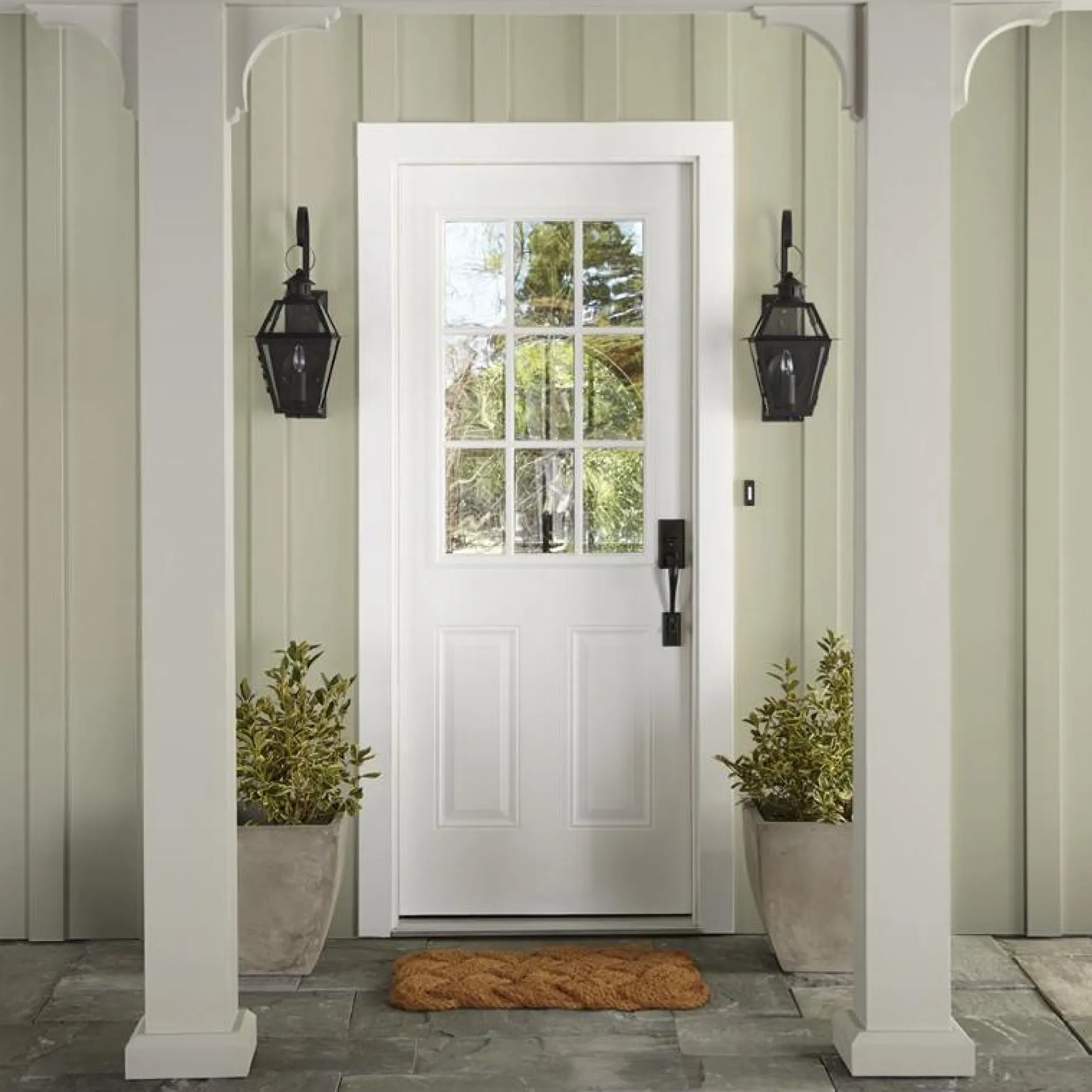 Gold Moss - Exterior Paint