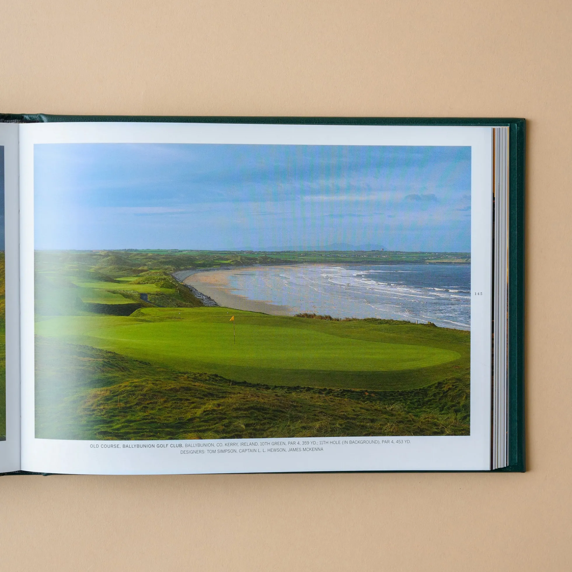 Golf Courses - Fairways of the World