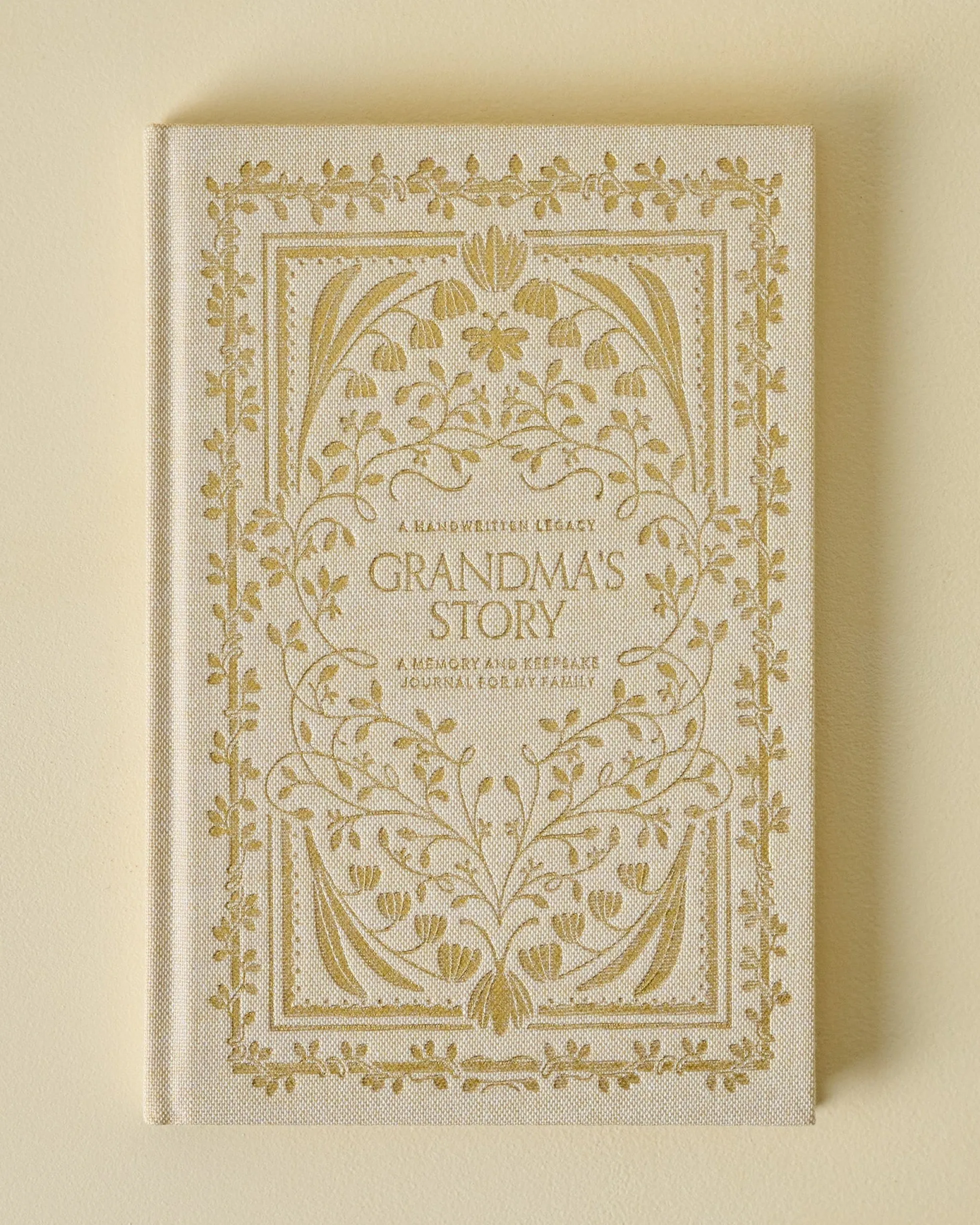 Grandma's Story Journal